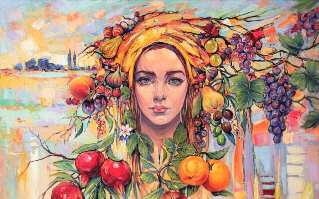 Жената във Ведическата култура (културата на древния индиец, основана на ведическите текстове – Веди) и традиции